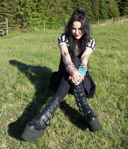 Gythalia Minidress