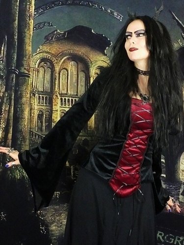 Eledhwen Maiden Top