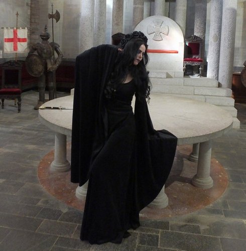 Elanorwen Gown