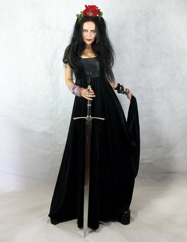 Lady Boleyn Gown