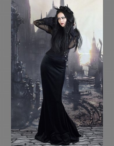 Steamorvoren Skirt