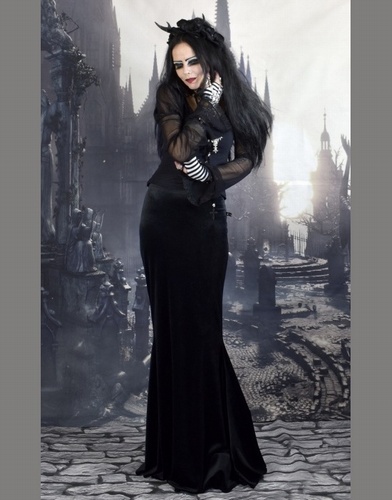 Steamorvoren Skirt