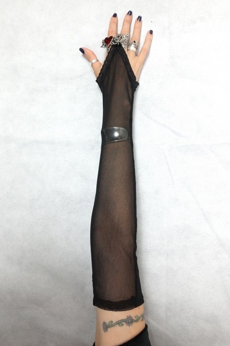 Mesh Gloves