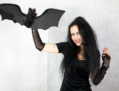 Mesh Gloves