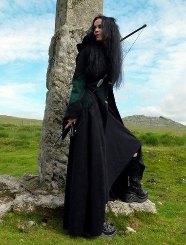 Taurielain Coat