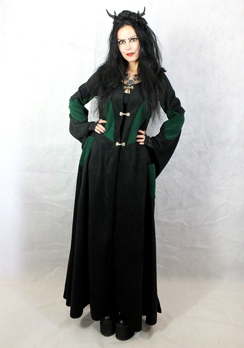 Taurielain Coat