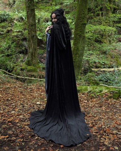 Requiem Cloak