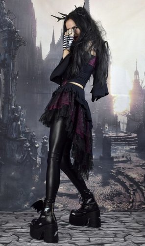 Ligea Miniskirt