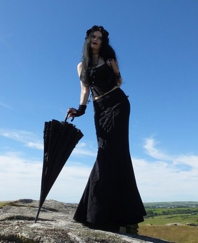 Morvoren Skirt