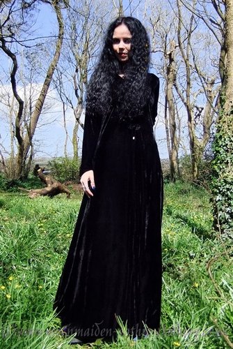 Moonshadow Coat
