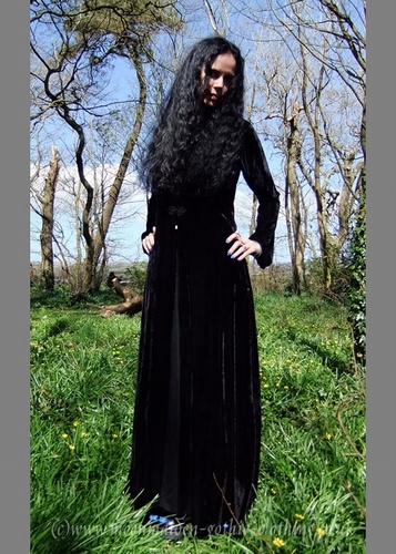 Moonshadow Coat