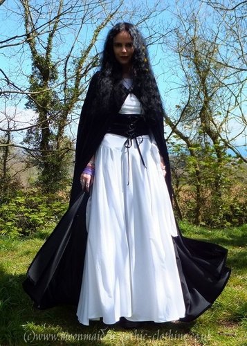 Moonshadow Cloak