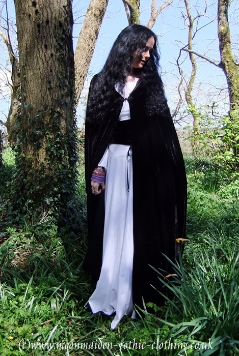 Moonshadow Cloak