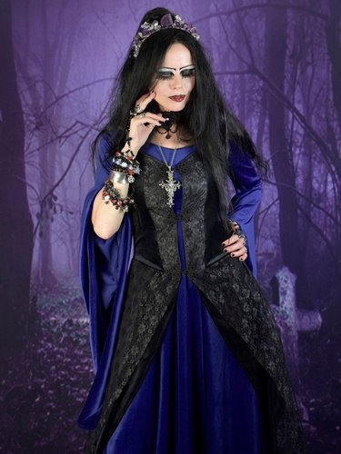 Esteriel Duster Coat
