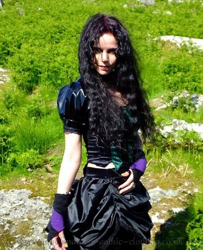 PVC Shrug