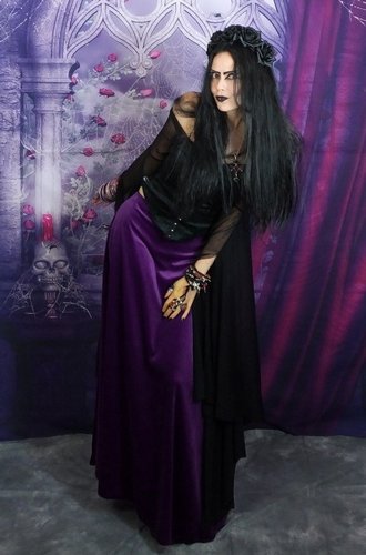 Steamwitch Skirt