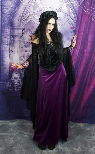 Steamwitch Skirt