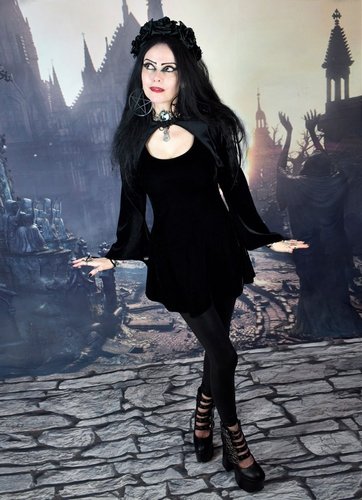 Moonshadow Bolero