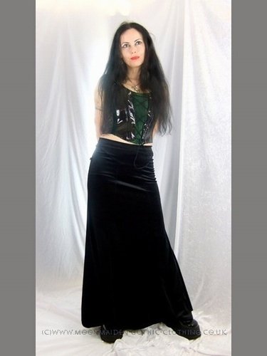 Moonshadow Perfidia Skirt