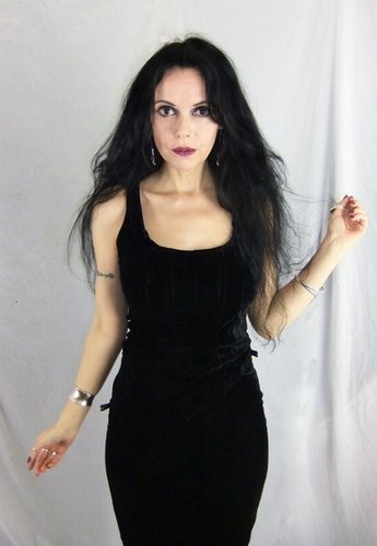 Moonshadow Bodice
