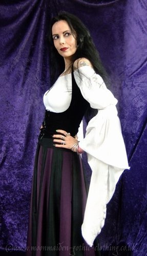 Morwenna Underbust Bodice Top