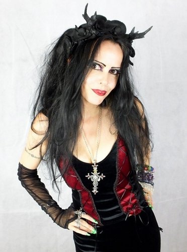 Eviscerella Bodice
