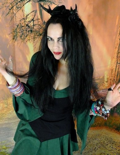 Elven Eledhwen Top