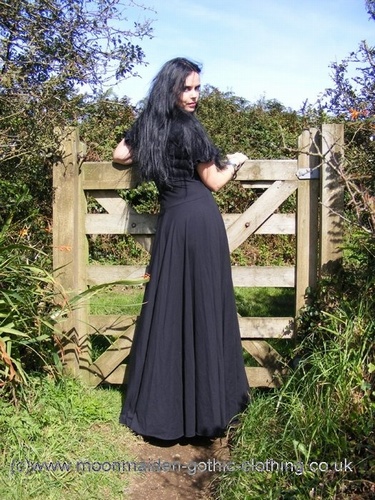 Lunaria Gown