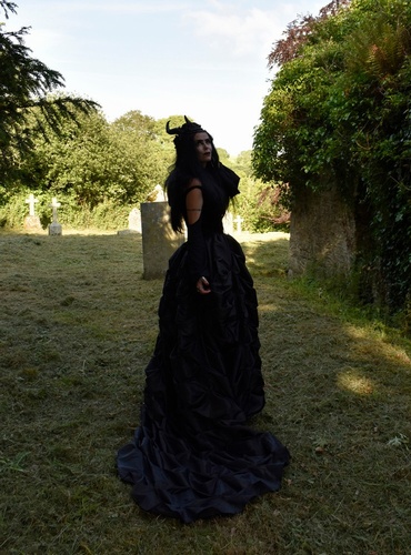 Selvaria II Gown