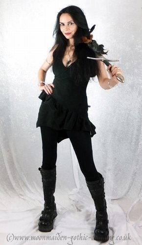 Aela Minidress