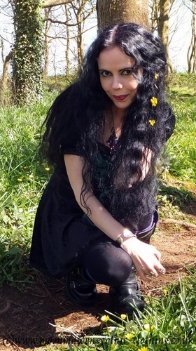 Renaissance Maiden Minidress