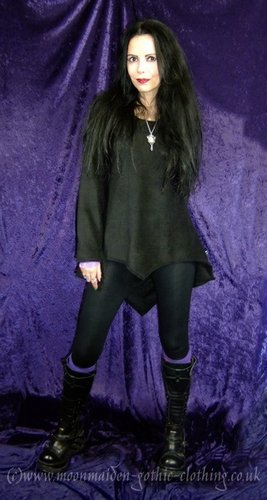 Snugglegoth Fleece Hoodie