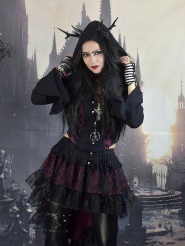 Ligea Huntress Top