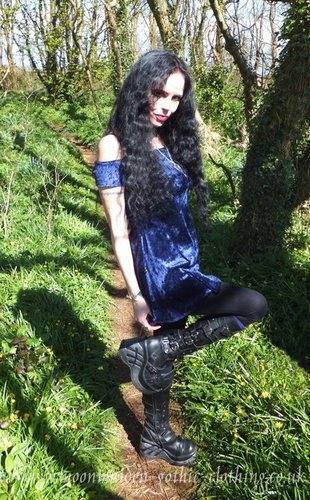 Morgana Mini Dress