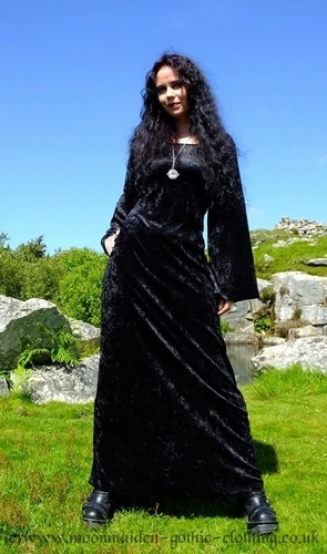 Bethian Dress