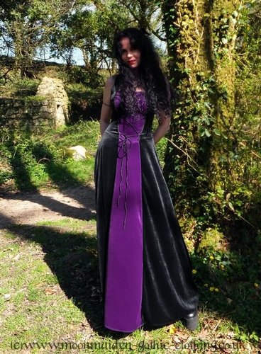 Steammaiden Dress