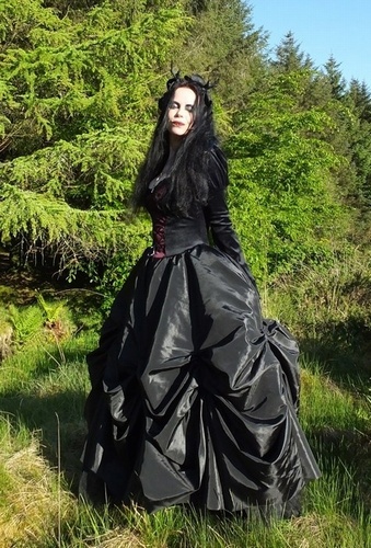 Tinuviel Gown