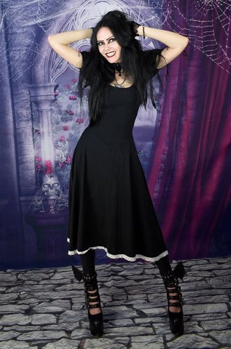 Salem Sister Dress