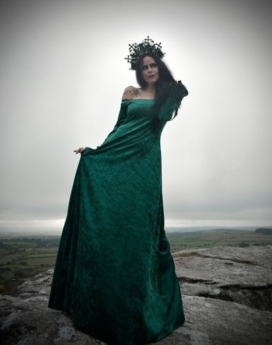 Morgana Dress