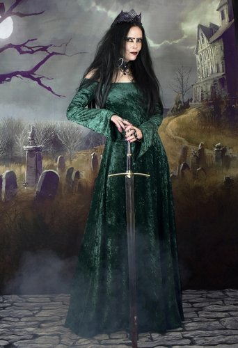 Morgana Dress
