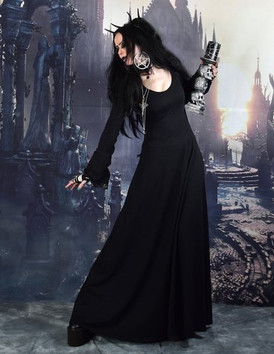 Gofficeia Witch Dress