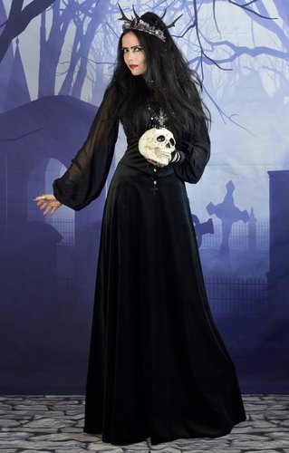 Bellmaiden Dress