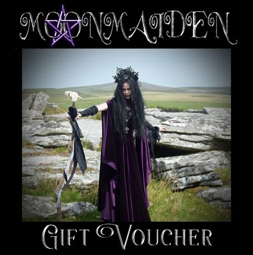 MoonMaiden Gift Vouchers