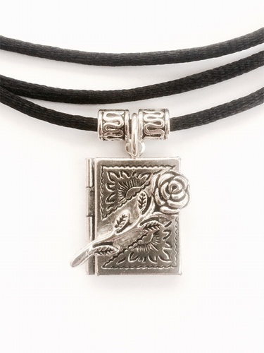 My Beautiful Gothic Once Upon A Time wrap-around Choker