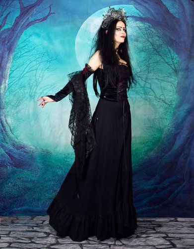 Witches Tears Skirt