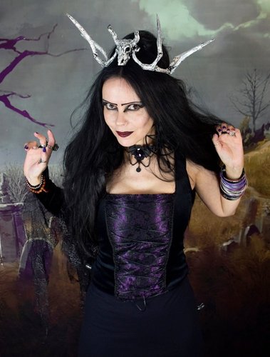 Basic Witch Bodice