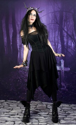 Gotherella Dress