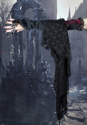 Eviscerella Gloves