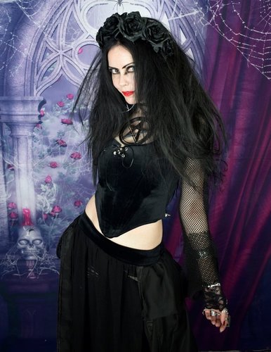 Broommaiden Top