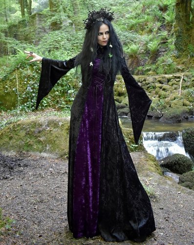 Morgana Maiden Dress